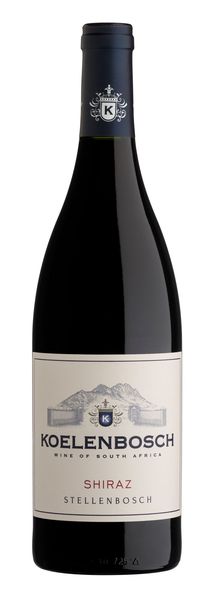 Koelenhof Winery - Koelenbosch Range Shiraz - 1 x 750ml
