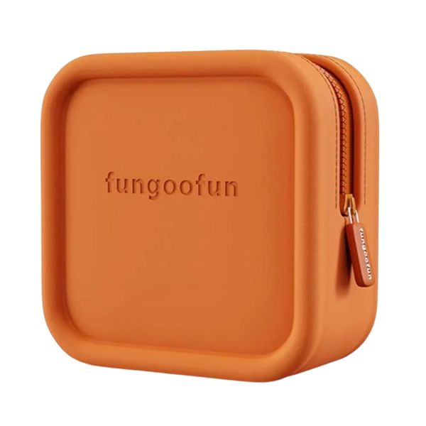 Makeup Pouch Square | Mini EVA Cosmetic Bag