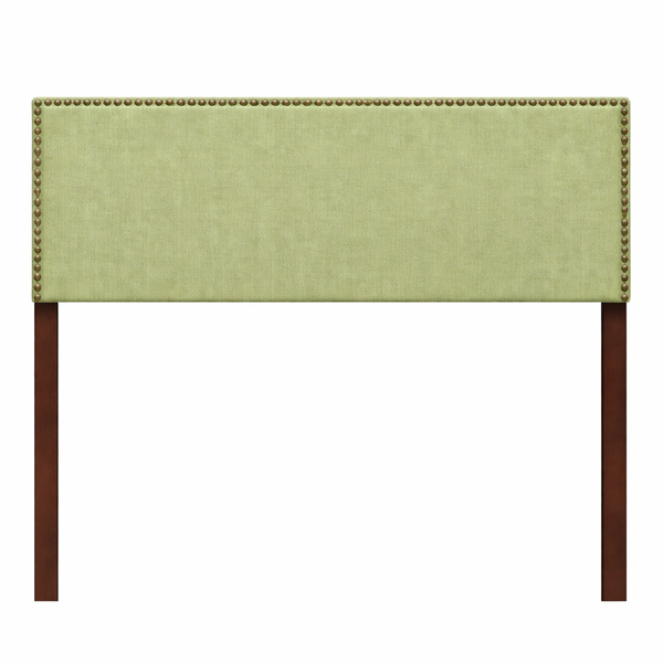 Timothy Midi - Light Green | Stain Resistant Loomguard Fabric | 60cm