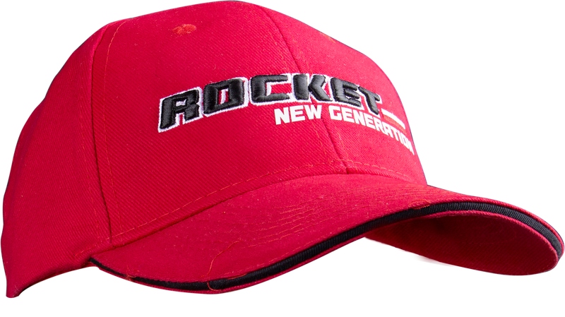Sensation Rocket Fishing Cap