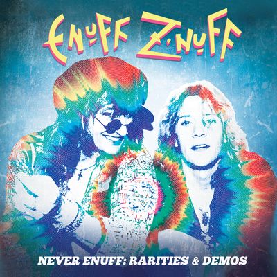Never Enuff: Rarities &amp; Demos (Vinyl / 12" Album Box Set)