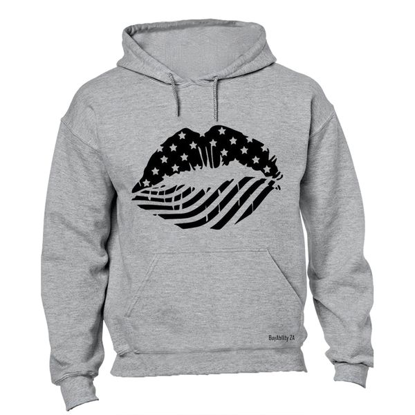 Ladies - Hoodie - Grey image