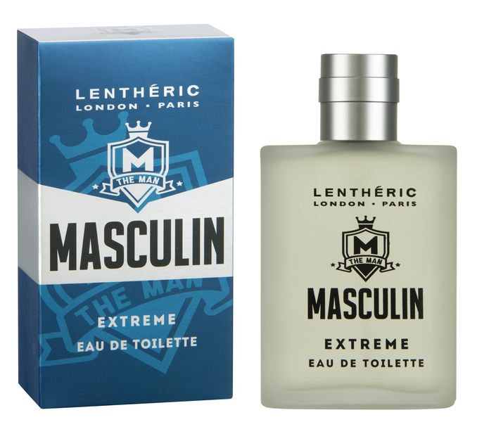 Lentheric Masculin Extreme Eau De Toilette