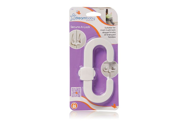 Dreambaby Child Safety Secure a Lock F132