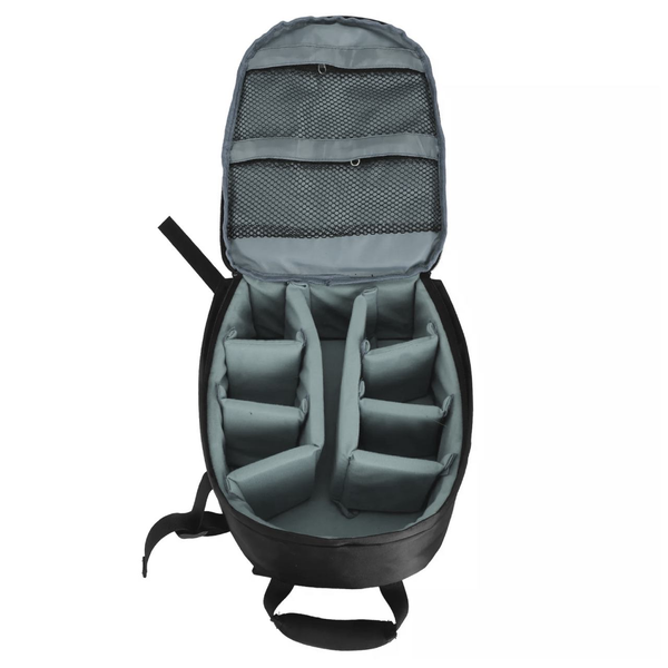 Small Camera Backpack Waterproof Shockproof Bag For Travel Daily Use