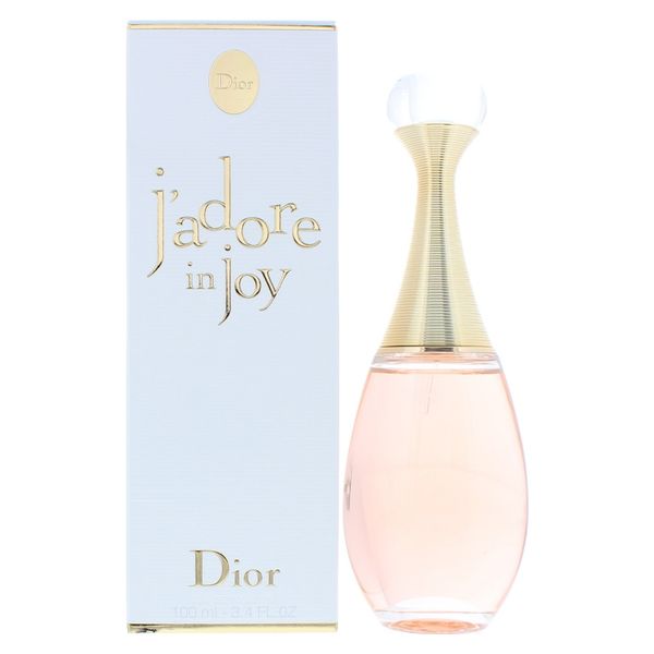 Dior J'adore In Joy Eau de Toilette 100ml (Parallel Import)