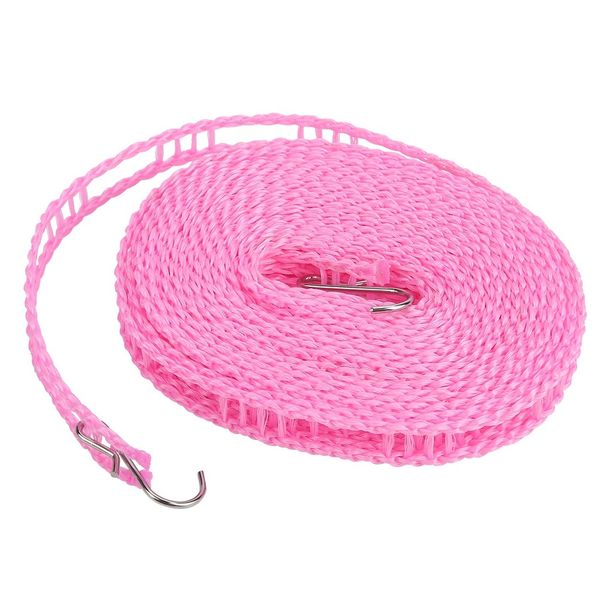Portable 5 Meter Clothes Line - Set Of 2