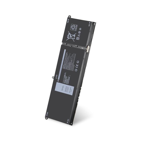 Replacement Laptop Battery Compatible with Dell 5510 V6W33 54Wh 15v