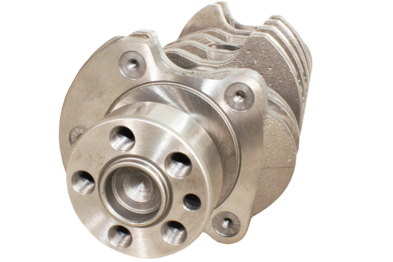 Hyundai Getz 1.4 G4EE-engine Crankshaft