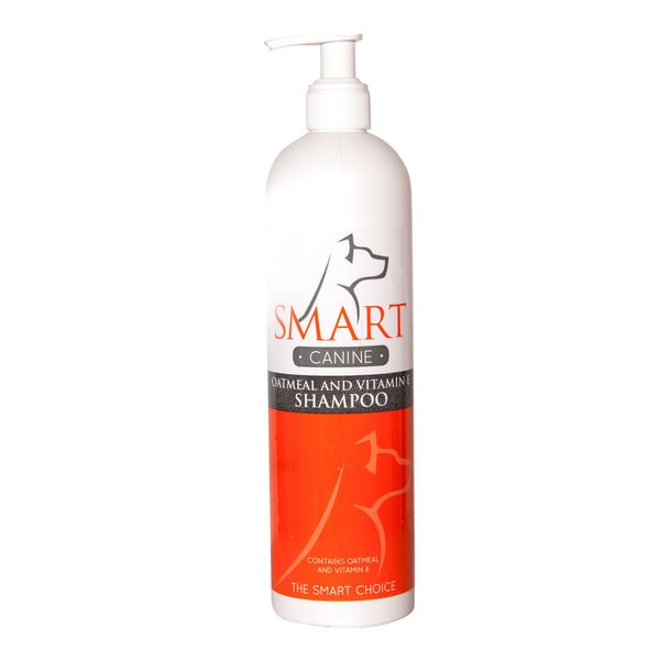 Smart Canine Oatmeal Shampoo 500ml