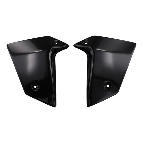 Radiator Cheeks Protector Side Decorate Fairing for B Compatible with Honda