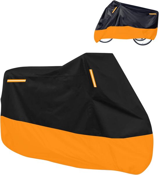 Motorcycle Cover Heavy Duty Scooter Cover Waterproof