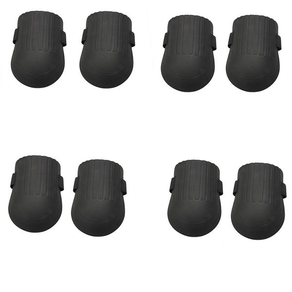 Set of 4 Adjustable Gardening Knee Pads