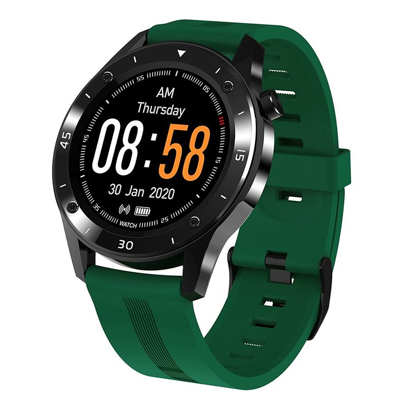 Sports Fitness Activity Tracker Smart Watch F22 Heart Rate Monitor