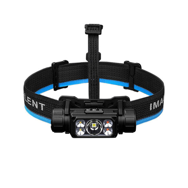 Imalent HT70, 3500 Lumen, 349m Throw Headlamp