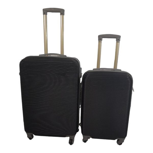 Smte Hard Outer Shell Luggage - 2 Piece