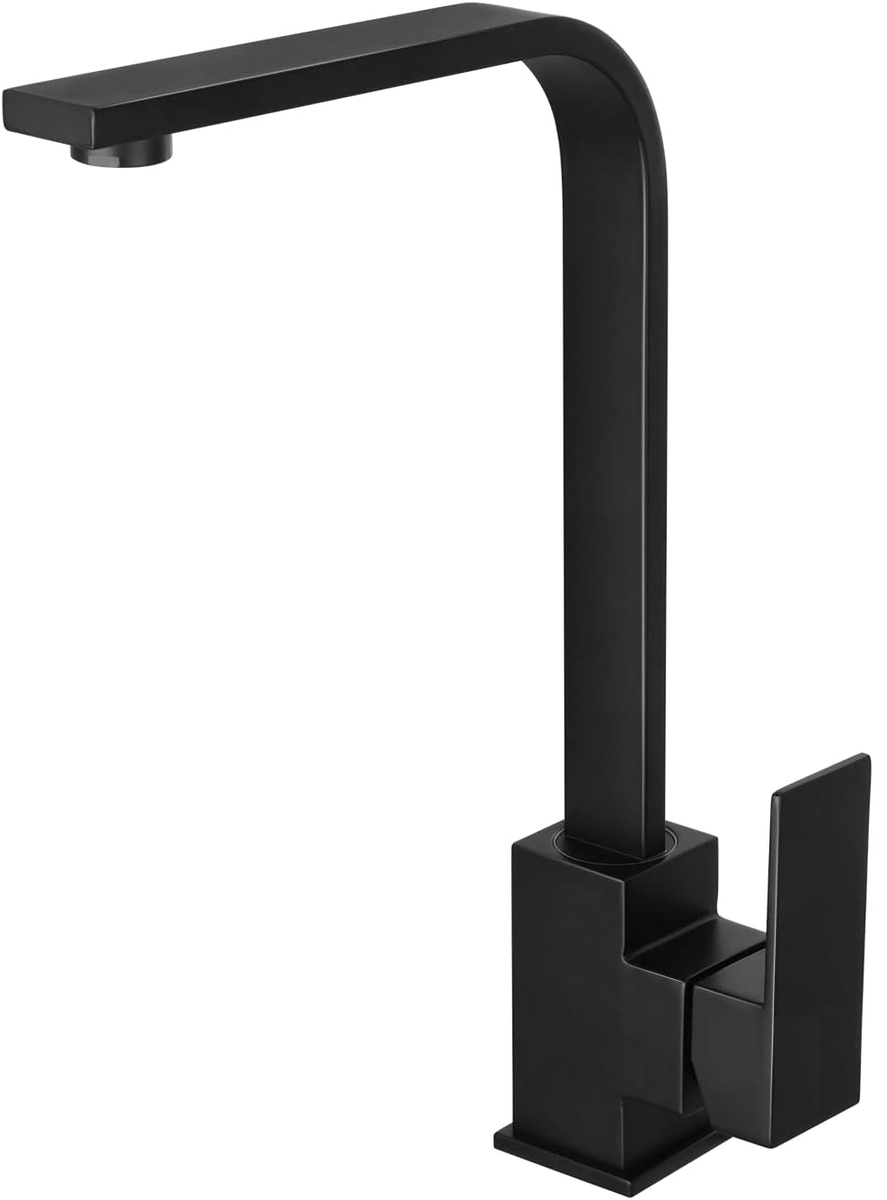 Jack Brown Kitchen Mixer Tap with Hose Shop Today. Get it Tomorrow