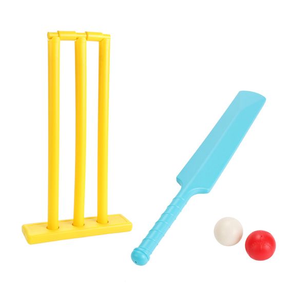 Children's Cricket Set - Parent-Child Interaction