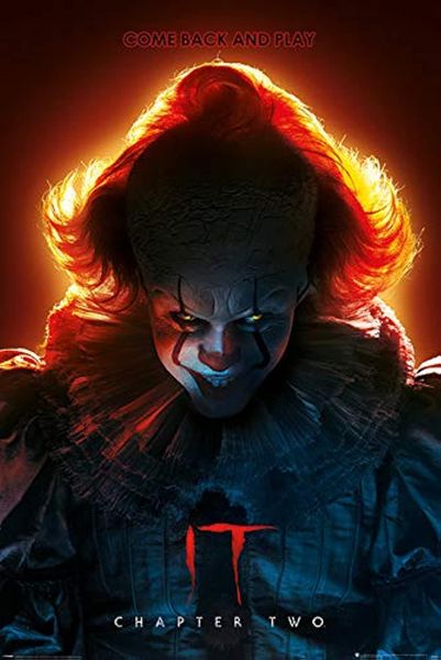 It Chapter Two (Come Back and Play) Poster