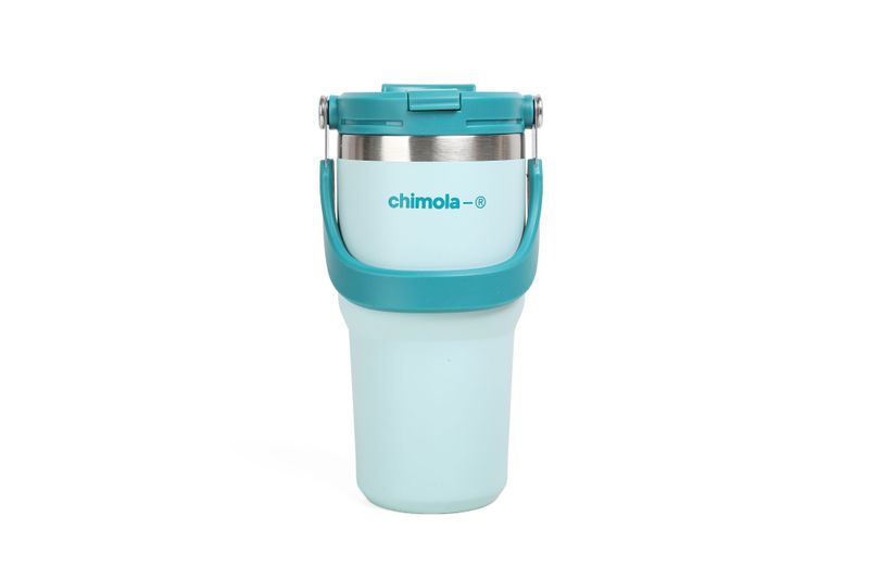 Chimola's Stainless Steel Double Wall Vacuum Insulation Travel Mug