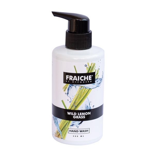 Fraiche Liquid Handwash - Wild Lemon Grass 300ml