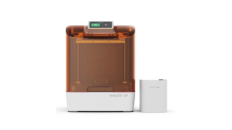 Creality Halot X1 16K Resin 3D Printer with AFU Unit Combo
