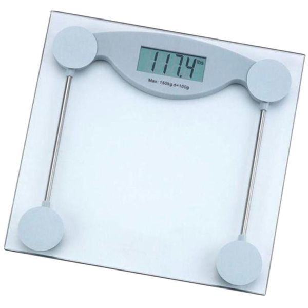 Home Bathroom Scale Glass