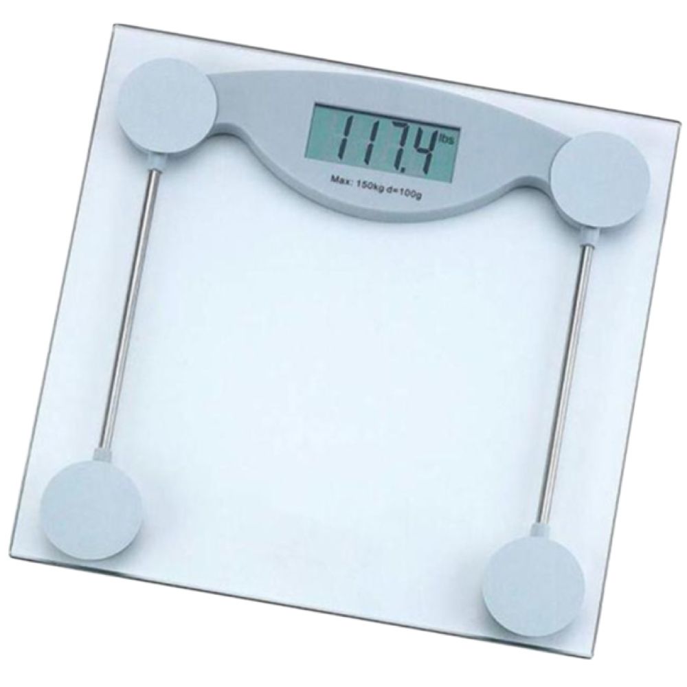Home Bathroom Scale Glass | Shop Today. Get it Tomorrow! | takealot.com