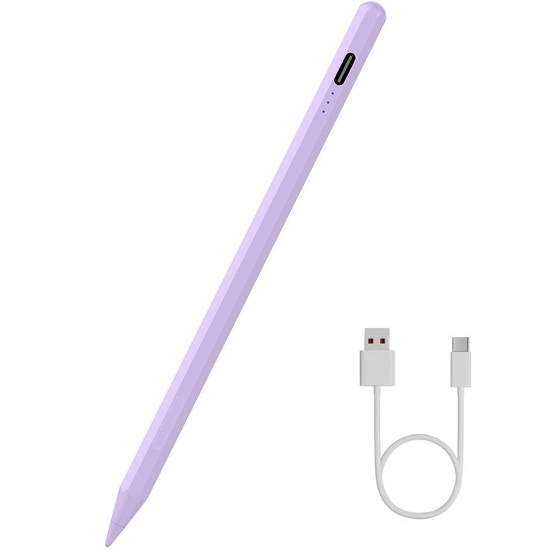 Stylus Pen Compatible With Apple iPad, USB-C Fast Charging Pencil