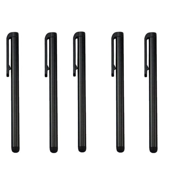 Stylus Multi-Functional Touchscreen Pen Black - Pack of 10