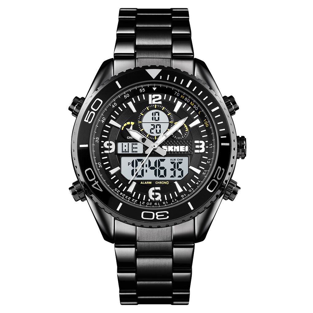 Men's Gabriel Chronograph Dual Time watch Buy Online in South Africa