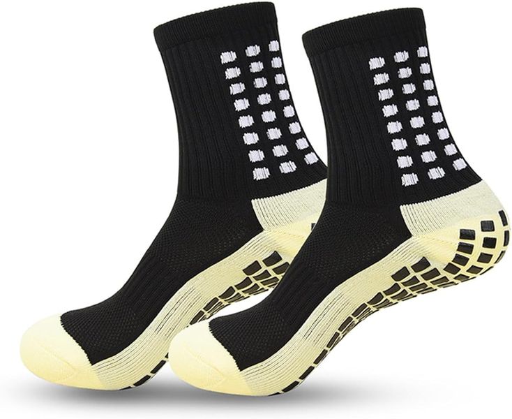 Sport Grip Socks - Black