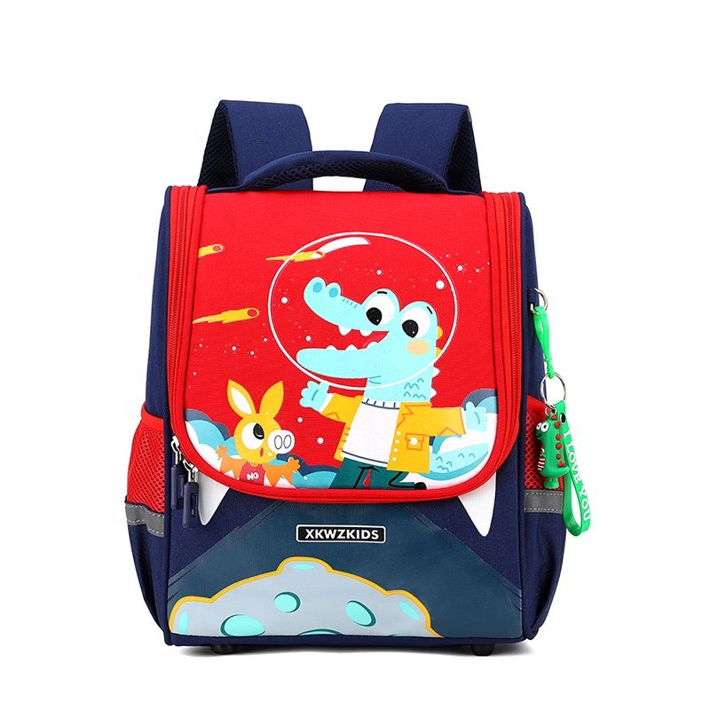 Trendy Cute Cartoon Crocodile Shape Children's Funny Backpack With Coloful  Choice For School Cool Bag - Temu Greece