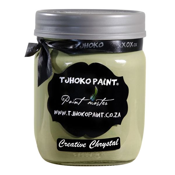 Tjhoko Paint Chalk Paint - Creative Chrystal - 500ml