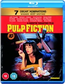Pulp Fiction(Blu-ray)