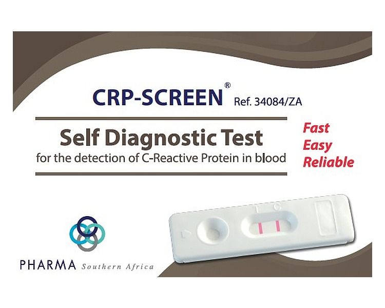 CRP-SCREEN - PHARMA Southern Africa