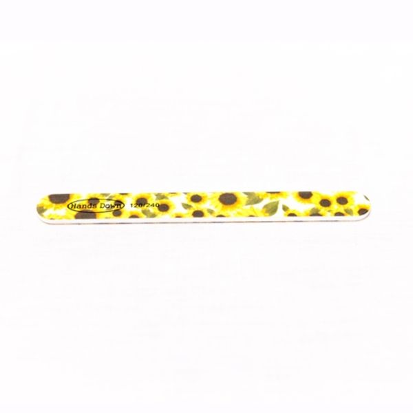 Sunflower Nail Filer