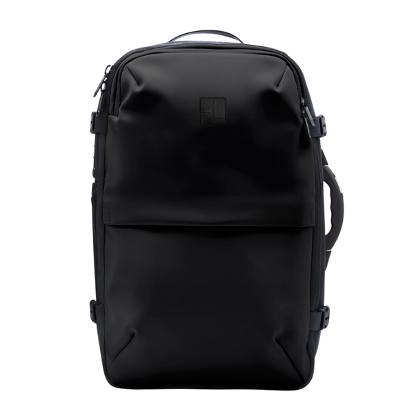 Lumeo AirVac Vacuum Compressible Carry-On Travel Backpack for Space Saving