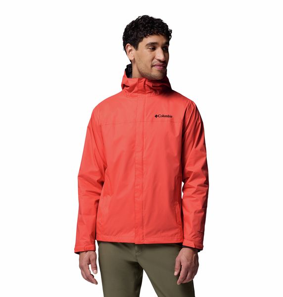 Columbia Men's Watertight II Jacket Zing