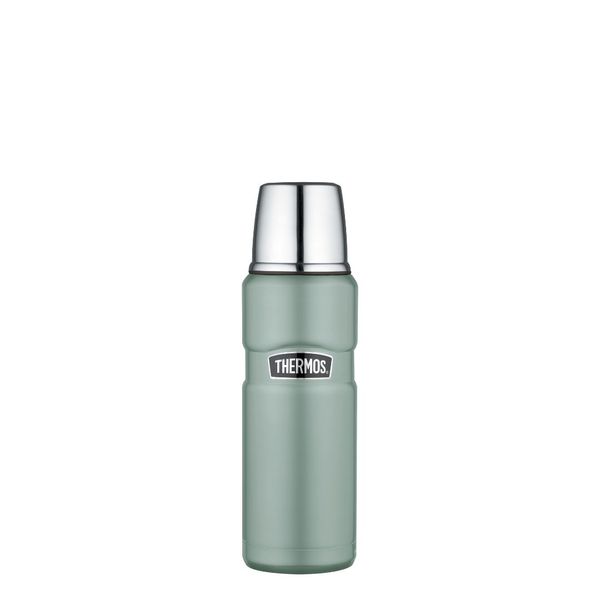 Thermos - 0.47L Stainless King Flask