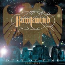 Dust of Time (CD / Album)
