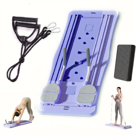 FLEXEE Multifunctional Abdominal Boards Foldable AB Trainer Board Image