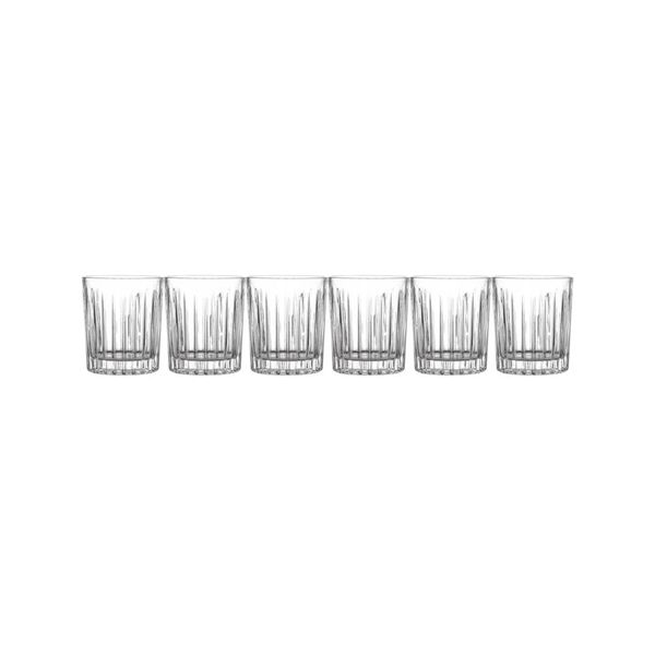 Maxwell and Williams Empire Double Old Fashioned 320ML - Set of 6