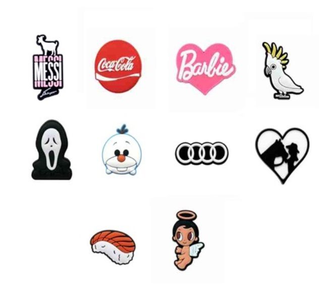 10 Pieces - Combo N image