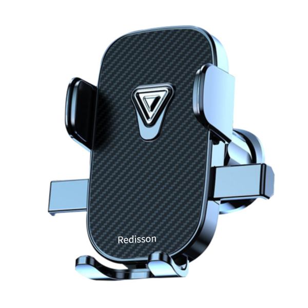 Redisson Phone Mount for Car Cell Phone Holder /Air vent Cell Mount 2 in 1