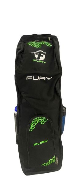 Fury Jumbo 6 Stick Hockey Bag