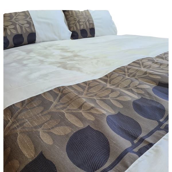 House of Hamilton - Chai Latte Duvet Cover Set