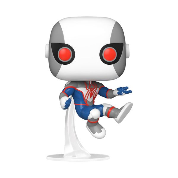 Funko Pop! Marvel: Spider-Man - Bug- Eyes Armor