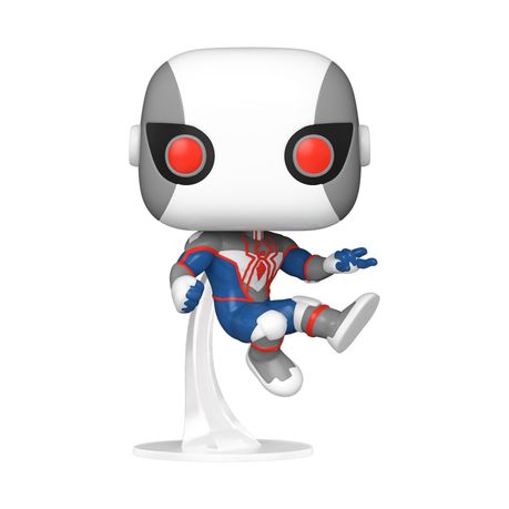 Funko Pop! Marvel: Spider-Man - Bug- Eyes Armor, Shop Today. Get it  Tomorrow!