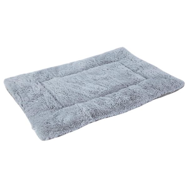 Washable Dog Sleeping Mat 84cm - Grey